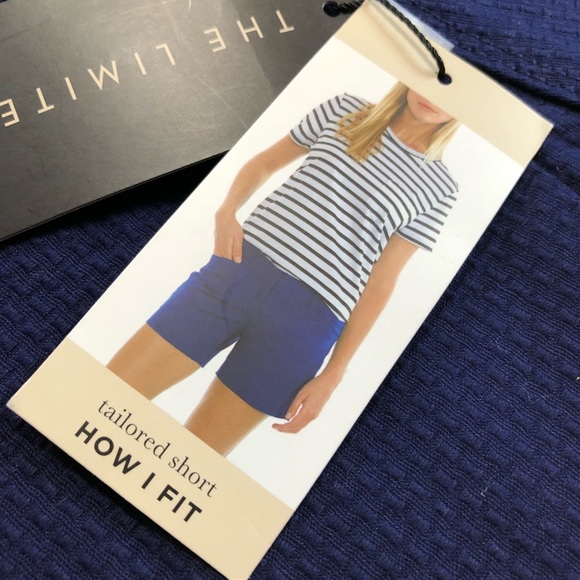 The Limited Tailored Short - Picture 2 of 5